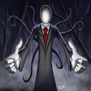 Create meme: slender man rap, the thin man (slender man), slendermen slendermen