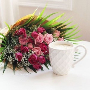 Create meme: bouquet, flowers, a beautiful bouquet of flowers