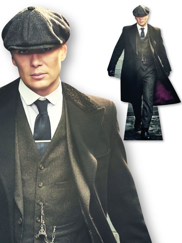 Create meme: TV series peaky blinders, thomas shelby coat, Thomas shelby costume