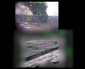 Create meme: military equipment, blurred image