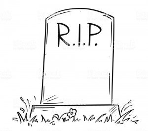 Create meme: Figure, gravestone, gravestone picture