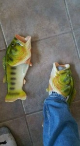 Create meme: sneaker in the form of fish, sneaker fish pictures, fish
