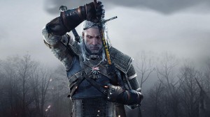 Create meme: game the Witcher 3, the Witcher 3 wild hunt Geralt, game the Witcher 3 wild hunt