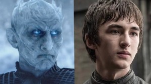 Create meme: bran stark the nights king, game of thrones, the king of nights game of thrones