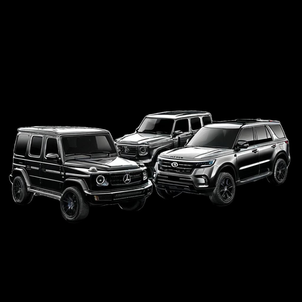 Create meme: mercedes benz hyundai, mercedes benz g class amg, mercedes hyundai