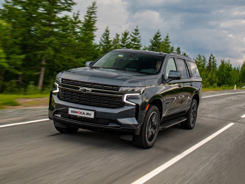 Create meme: chevrolet tahoe 2022, new chevrolet tahoe, chevrolet tahoe 2019