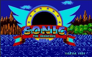 Create meme: sonic the hedgehog , sonic , sonic game