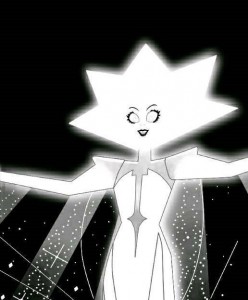 Create meme: steven universe white diamond, white diamond Steven universe wiki