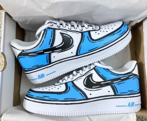 Создать мем: nike air force 1 кастом, nike air force, nike air force 1