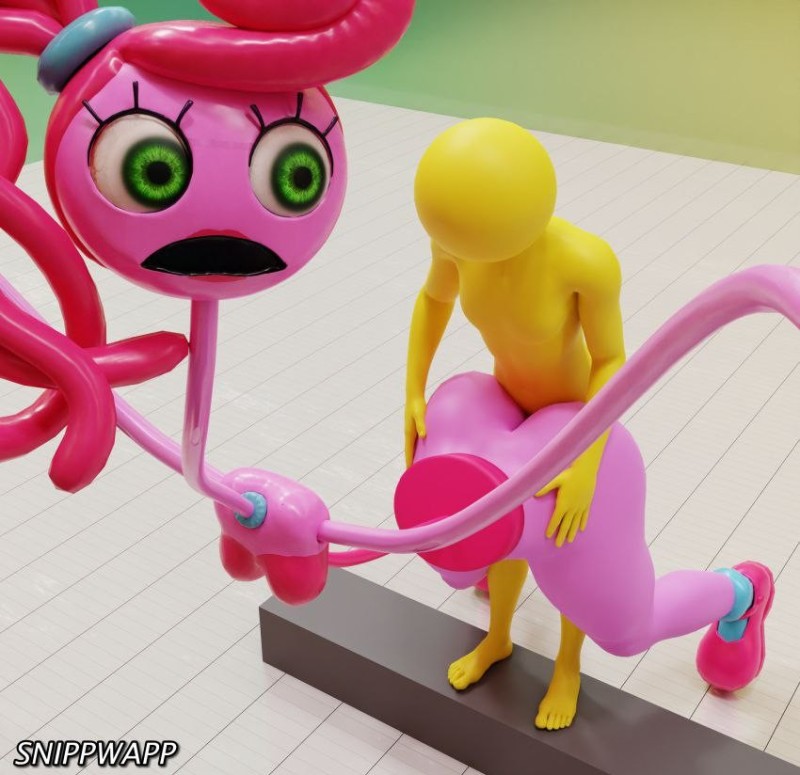 Create meme: toy , poppy playtime