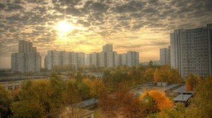 Создать мем: russia, roof, skyscraper