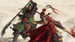 Create meme: three kingdoms, total war three kingdoms lu bu, total war three kingdoms