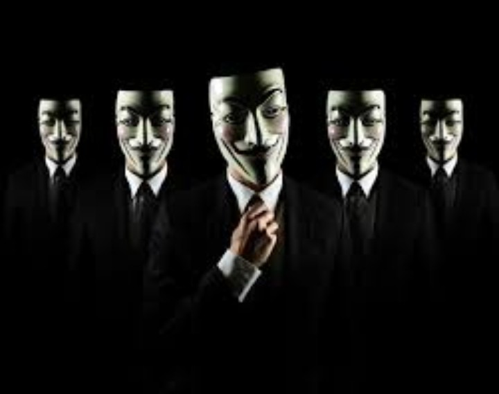 Создать мем: anonymous, мафия, гай фокс