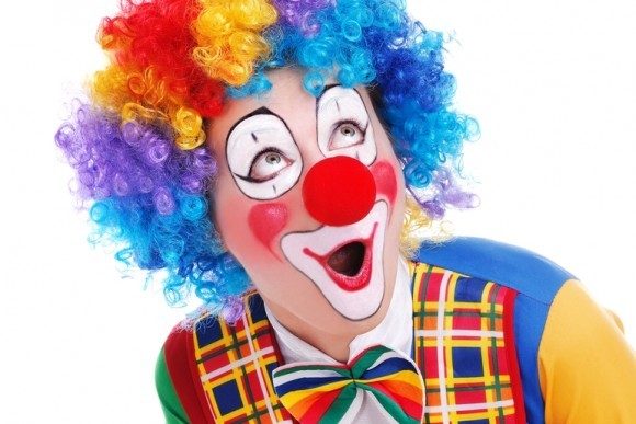 Создать мем: лицо клоуна, клоун грим, клоунесса клоун гримм