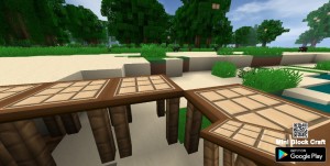 Создать мем: block craft, в майнкрафте постройка, мебель для майнкрафта