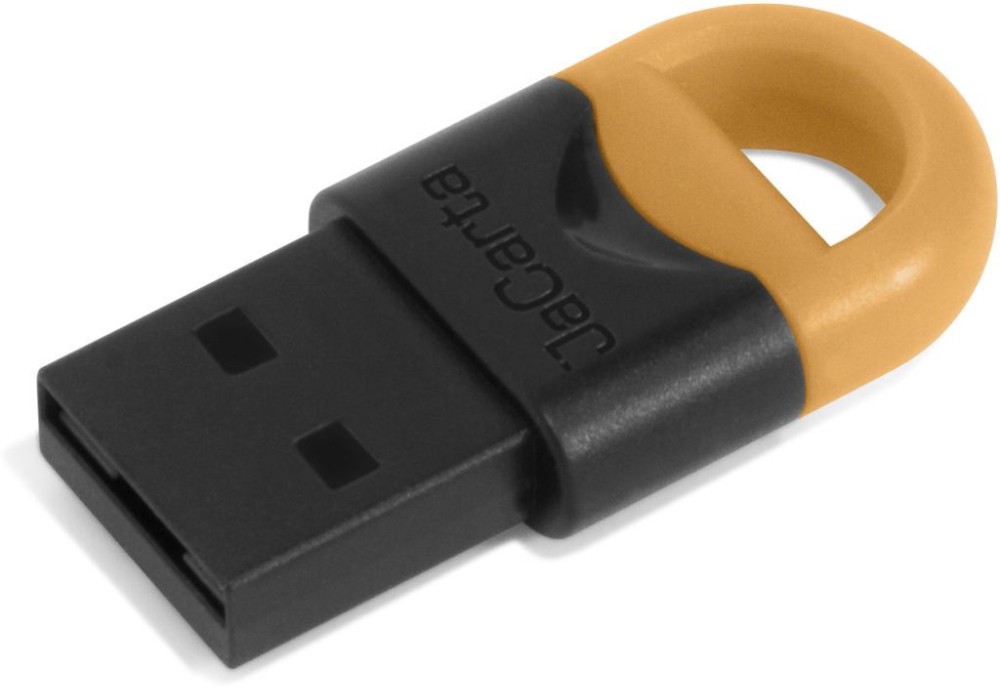 Электронный идентификатор usb токен jacarta pki что это