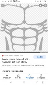 roblox muscle t shirt - All Templates - Create meme / Meme