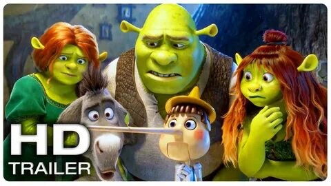 Create meme: Shrek 2 has already arrived, shrek poster, shrek cartoon