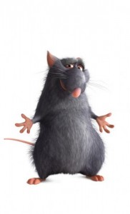 Create meme: Ratatouille, just as you are about to get rich, cool