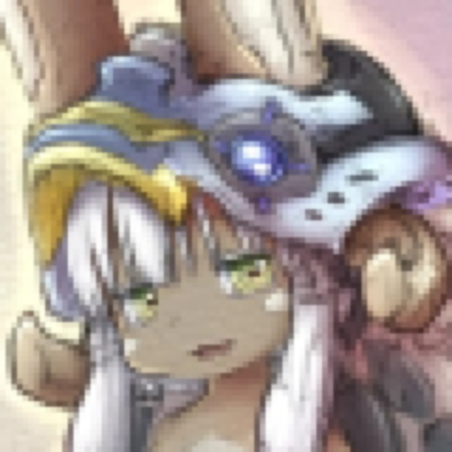 Create meme: nanachi, nanachi, mitty made in abyss