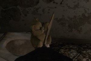 Create meme: fallout items, Fallout, Teddy bear fallout 3