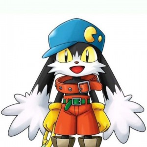 Создать мем: klonoa 2, klonoa от namco, аниме