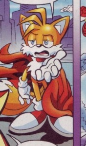 Create meme: Tails - The Prosecutor