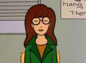 Create meme: Daria