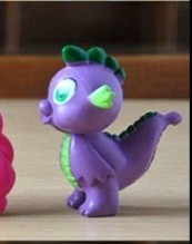 Create meme: Spike toy, Spike toy from my little Pony, my little pony spike