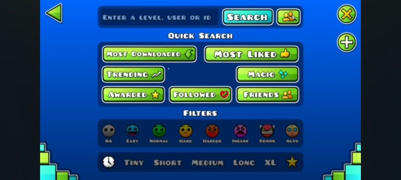 Create meme: geometry dash levels, geometry dash level, geometry dash geometry dash