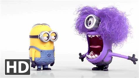 Create meme: minion purple, purple minions Kevin, purple minion from ugly