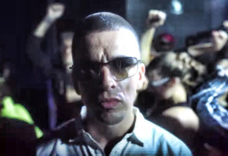 Create meme: Richard ashcroft, group , performers