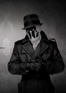 Create meme: Rorschach, Rorschach Wallpapers hd, Rorschach Wallpaper keepers