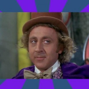 Create meme: gene wilder, meme generator, face meme