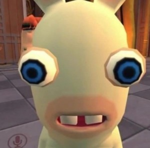 Create meme: rayman raving rabbids, the get, garry’s mod