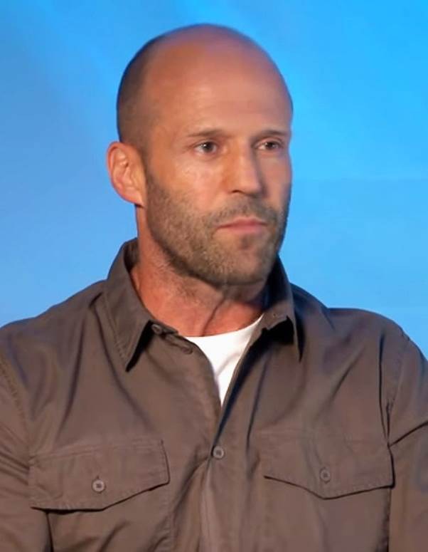 Create meme: Staton jason, David Statham , Jason Statham age