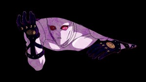 Create meme: killer queen, killer Queen jojo, killer Queen