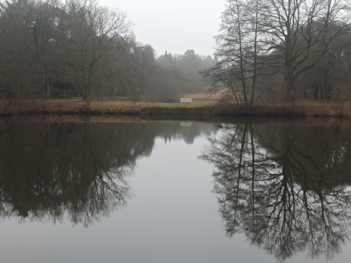 Create meme: pond , lake , Kolomenka River