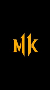Создать мем: mk 11 обои на телефон, значок мк 11, мк 11 логотип