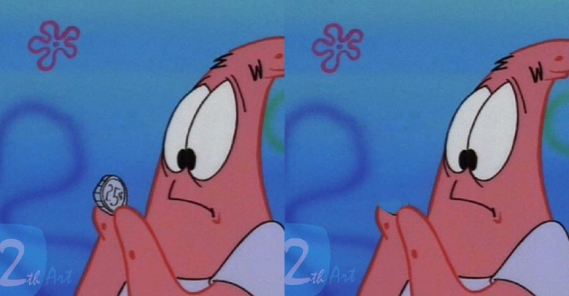 Create meme: surprised Patrick, Patrick from spongebob, Patrick from Spongebob