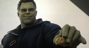 Create meme: Hulk Avengers finale, Hulk, Hulk the Avengers