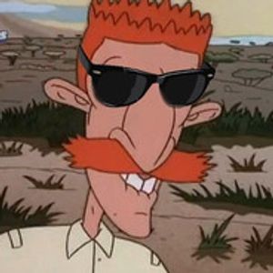 Create meme: Nigel Thornberry, the wild thornberrys, thornberry