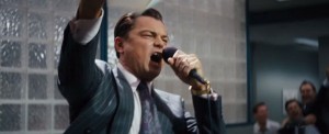 Create meme: the wolf of wall street with MIC, Leo DiCaprio wolf of wall street, the wolf of wall street