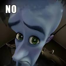 Create meme: megamind Bernard, megamind know bits, megamind meme