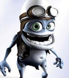 Create meme: crazy frog PNG, crazy frog axel f, crazy frog photo