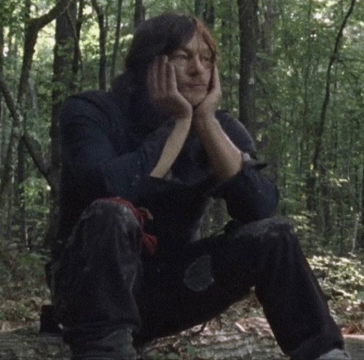 Create meme: Reedus Norman, Daryl Dixon the walking dead, Norman Reedus The Walking Dead