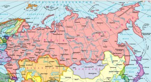 Create meme: Russia, political world map Eurasia, map of Russia