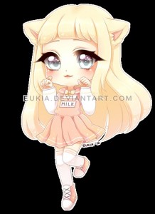 Create meme: anime Chibi cute, neko Chibi, anime Chibi