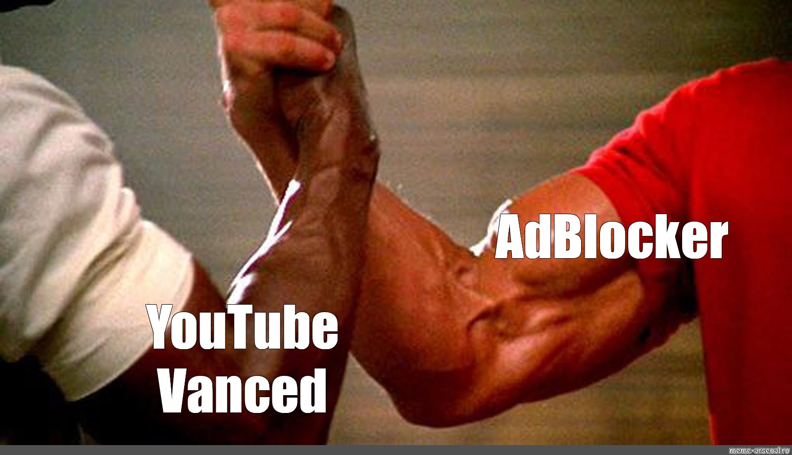 Meme Adblocker Youtube Vanced All Templates Meme Arsenal Com