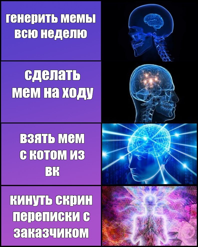 Создать мем: null